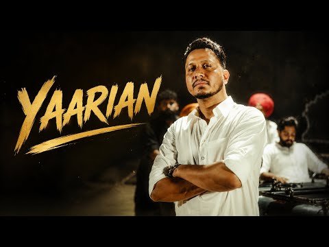 Yaarian (Official Song) Hustinder | Aaftab | Appu Beats | Young & Real | Latest Punjabi Song 2026
