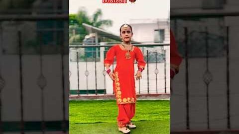 MULTAN 💃 | Latest Trending Punjabi song 2026 #newsong #punjabisong #newpunjabisong #gidha #songs
