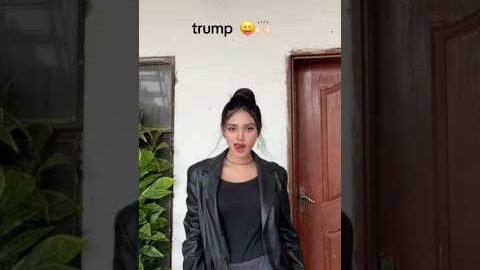 TRUMP (Official Music Video) Cheema Y |Gur Sidhu | New Punjabi Song 2024