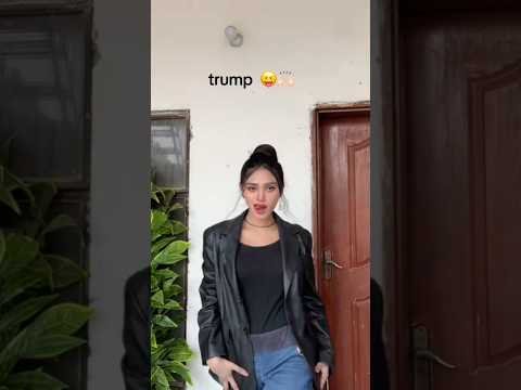 TRUMP (Official Music Video) Cheema Y |Gur Sidhu | New Punjabi Song 2024