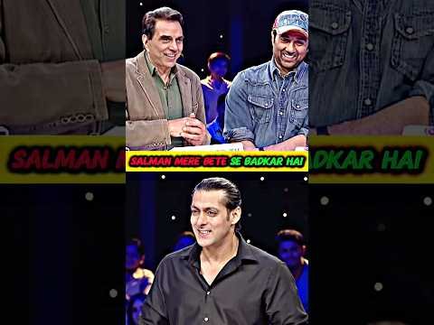 Dharmendra & Salman Khan’s Unbreakable Bond ❤️ #bollywood #salmankhan #viral #dharmendra #shorts