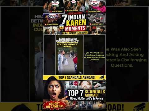Indian Karens Gone Viral! 😱