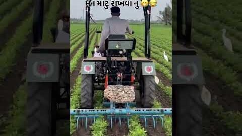 Amazing Desi Jugaad by Farming #Desi #Jugaad #Jugad #Farming #Kheti #Khetibadi #Agriculture #Tractor