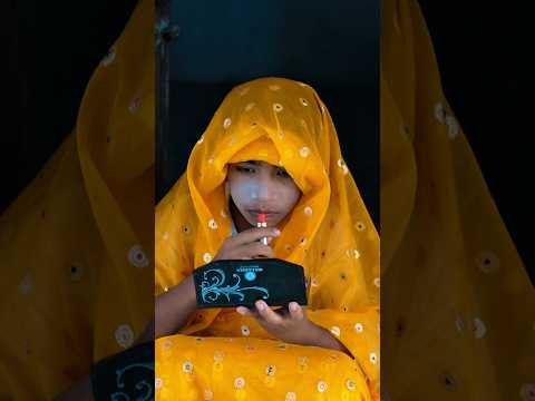 Wife Ka Makeup Kit 😂 | #Desi Comedy Video #Shorts# makeup