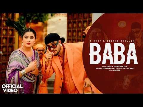 Reel (Official Video) R Nait | Deepak Dhillon | Prabh Grewal | Mix It Up | New Punjabi Songs