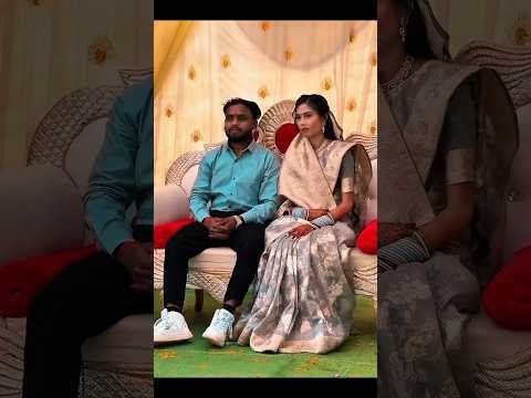 Parda Hata Do 🥳 part 4 | Santosh Aastha #harshpushptode #kishan #bapukisanhai #desi #village