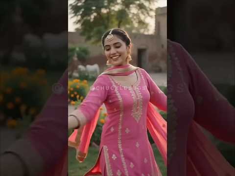 Gidha – R Nait  (Official Video) Himanshil Khurana  | New Punjabi Songs 2026 #punjabisong #rnait