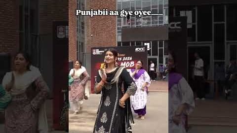 New Punjabi  Song  Vibe 😍💃| Bhangra look #punjabilook #shorts #dance