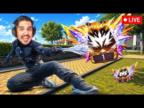 DESI SPIDERMAN IN FREE FIRE LIVE
