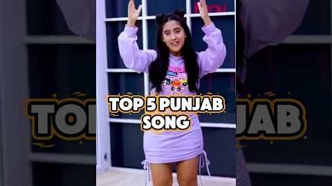 Top 5 Most popular Songs in Punjab😍🎧| Ud Da Punjab-Born To Shin- bijlee| #explore #song #ytshorts