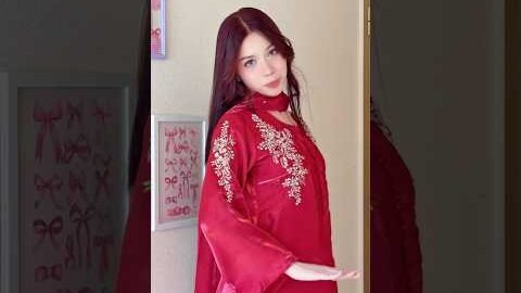 Desi style X Korean trend ❤️‍🔥 #trending #ootd #korean #desi