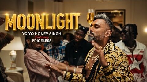 Moonlight | Yo Yo Honey Singh | New Punjabi Song 2026 | Honey Singh New Song | New Song 2026 #honey