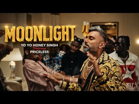Moonlight | Yo Yo Honey Singh | New Punjabi Song 2026 | Honey Singh New Song | New Song 2026 #honey