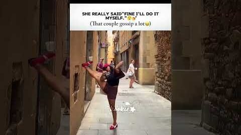 what a nosey couple || #trending #kookies #viral #shorts #kpop