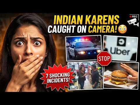 Caught on Camera: 7 Viral Indian Karen Incidents You Won’t Believe
