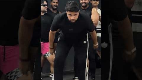 💀मुंडे जट्टा ते जवानी ☠️ Sumitkhatrifitness 👑 #youtubeshorts #viral #desi #personaltrainer #energy