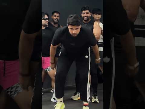 💀मुंडे जट्टा ते जवानी ☠️ Sumitkhatrifitness 👑 #youtubeshorts #viral #desi #personaltrainer #energy