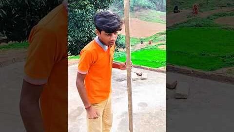 mistri helper#gaon ki desi comedy #viral reels