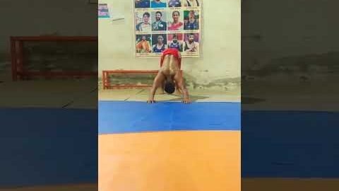 desi Wrestler 🌾🚜🚩#motivation #desi #shorts