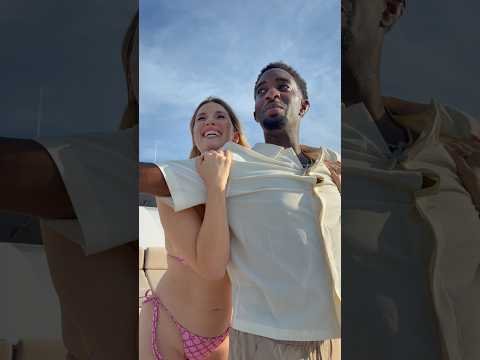 First Time On A Yacht With Your Rich White Girl!