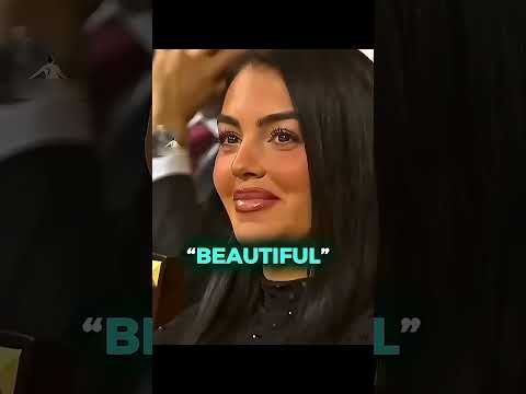 Ronaldo’s sweetest decision to date #viral #youtubeshorts #shortsfeed #ytshorts