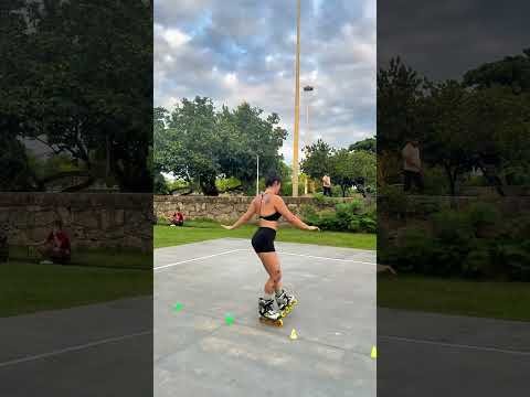 ##rollerskating #girl 😍😍#shorts #clips 🔥🔥🔥####
