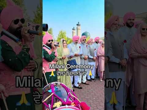 Milani bollian #anmolratanentertainment #bhangra #gidhasteps #wedding #dance #latest #desi #indian
