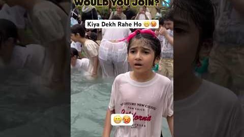Ache Se Dekho 😁🔥🥵 #love #swimming #pool #love #newpunjabisong #newsong #chill #fun #waterpark