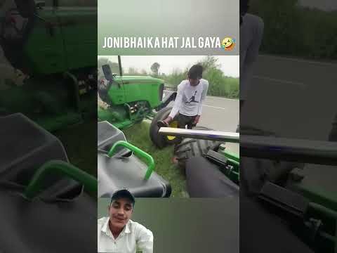 #automobile #farming #farmer #tractor #jatttyres #desi