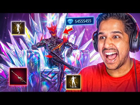 RIP MY 100000 DIAMONDS 💎 NEW RUSH BOARD BUNDLE  🔥