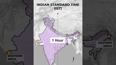 Does India need Two Time Zones? 🇮🇳