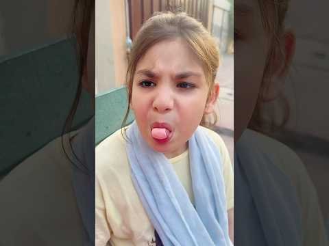 Anaya ne banaya bubble ka inta bara baloon😳#shortsfeed #ytshorts #viral #trending #funny