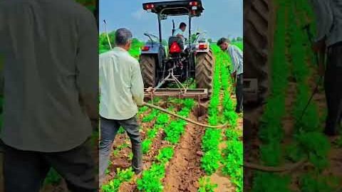 Amazing Desi Jugaad by Farming #Desi #Jugaad #Jugad #Farming #Kheti #Khetibadi #Agriculture #Tractor