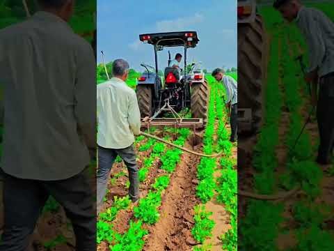 Amazing Desi Jugaad by Farming #Desi #Jugaad #Jugad #Farming #Kheti #Khetibadi #Agriculture #Tractor