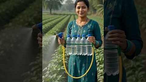 desi sprey machine #shortvideo #village #desi #sprey