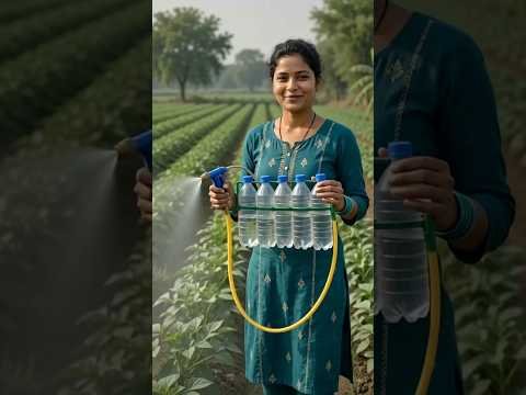 desi sprey machine #shortvideo #village #desi #sprey