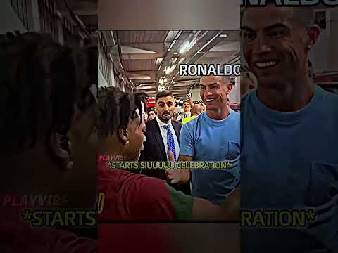 Who will Ronaldo choose – MrBeast or IShowSpeed? #viral #youtubeshorts #shortsfeed #ytshorts