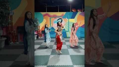 New Punjabi Song Vibe 😍💃| Bhangra look #punjabilook #shorts #dance