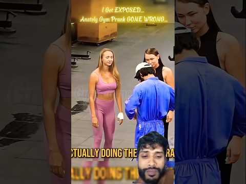 🤯🥶They were too shocked to even breathe #fyp #frank #anatolyprank #anatoly#gym #troll #gymmotivation