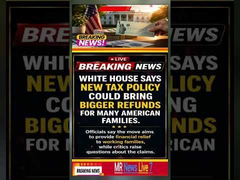 MORE MONEY BACK #news #live #trump #shorts