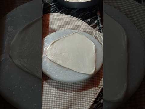 Desi paratha belne ki asan tarikha #shorts #viral #roti #paratha #trending