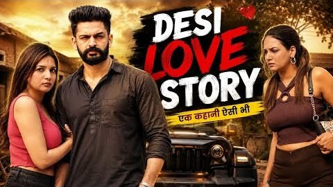 Desi Love Story | Desi Boyfriend | गांव के लड़के से प्यार | Urban Haryanvi