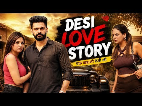 Desi Love Story | Desi Boyfriend | गांव के लड़के से प्यार | Urban Haryanvi