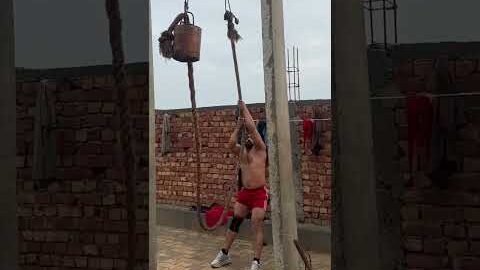 Desi chora #Desi power#￼ Hard work,#🤼‍♂️🤼‍♂️🔥💪🏻👊