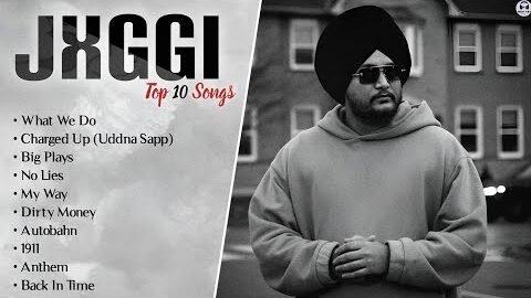 Jxggi – Top 10 Songs | Audio Jukebox | New Punjabi Songs 2026 | Latest Punjabi Songs 2026