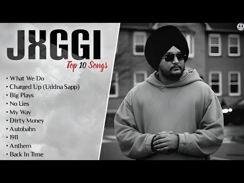 Jxggi – Top 10 Songs | Audio Jukebox | New Punjabi Songs 2026 | Latest Punjabi Songs 2026