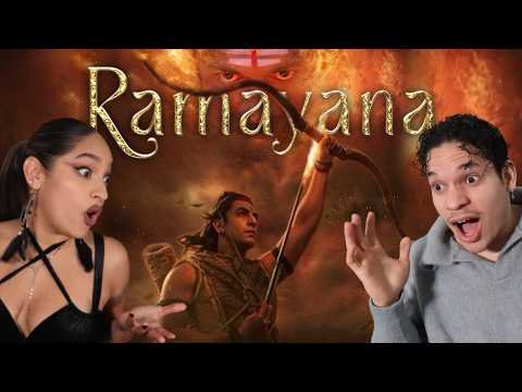 It’s time Indian Cinema shows Hollywood how to do EPIC MOVIES… RAMAYAN – Official Trailer