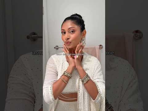 ASMR Desi Get Unready With Me 🪔✨🌸🪞