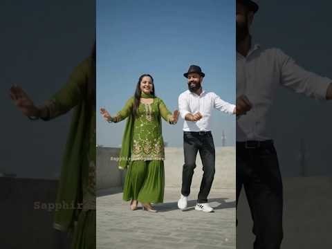 Chak Chak Ke New punjabi song dance ❤️#dance #love #punjabisong #newsong #sapphiredograhere
