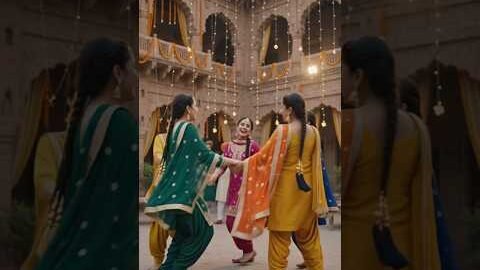 Gidha – RNait (0fficial Video)|Himanshikhuranal New Punjabi Songs 2026 #punjabisong